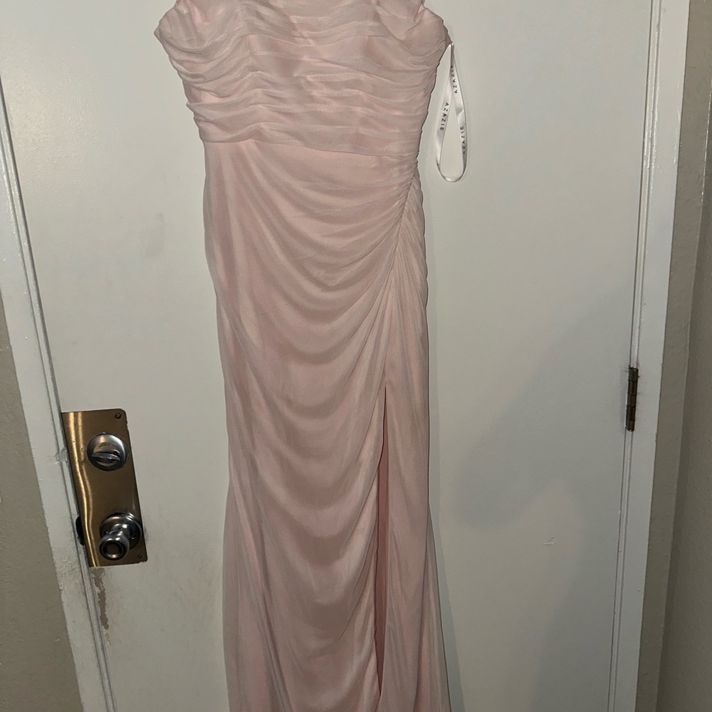azazie dress